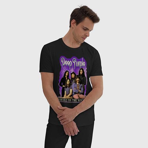 Пижамы Deep Purple