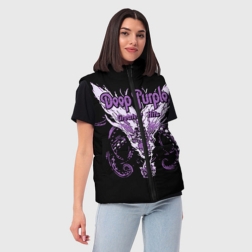 Жилеты Deep Purple