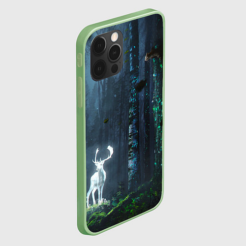 Чехлы iPhone 12 Pro Max с оленями