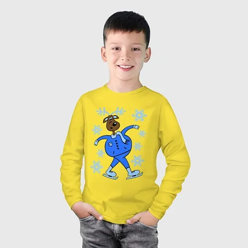 Детские футболки с рукавом с оленями