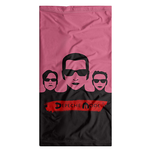Банданы на лицо Depeche Mode