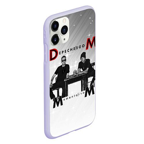 Чехлы iPhone 11 series Depeche Mode
