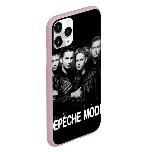 Чехлы iPhone 11 series Depeche Mode