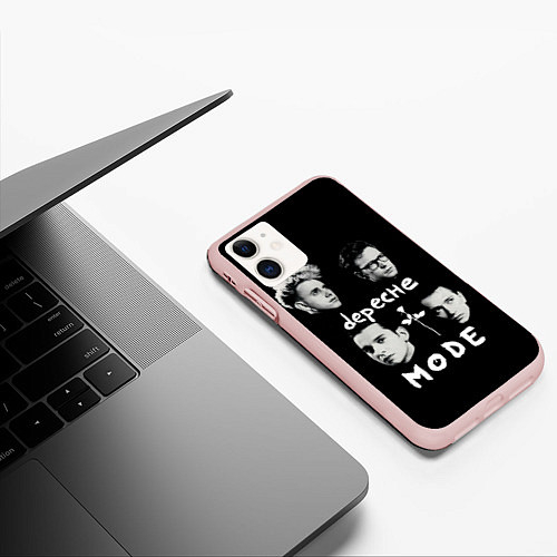 Чехлы iPhone 11 Depeche Mode