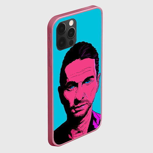 Чехлы iPhone 12 Pro Max Depeche Mode