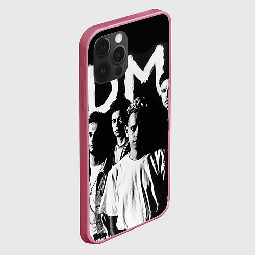 Чехлы iPhone 12 серии Depeche Mode