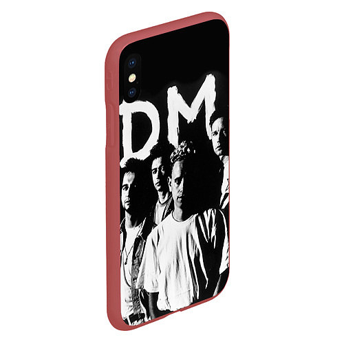 Чехлы для iPhone XS Max Depeche Mode