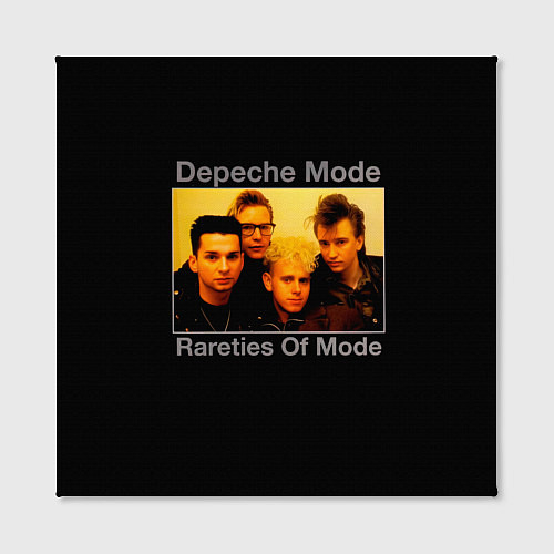 Холсты на стену Depeche Mode