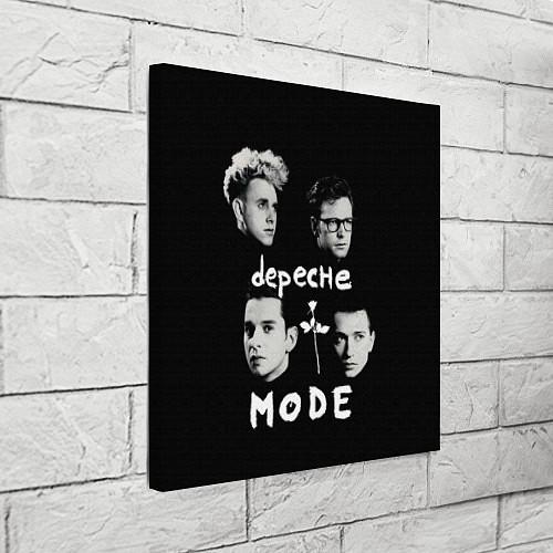 Холсты на стену Depeche Mode