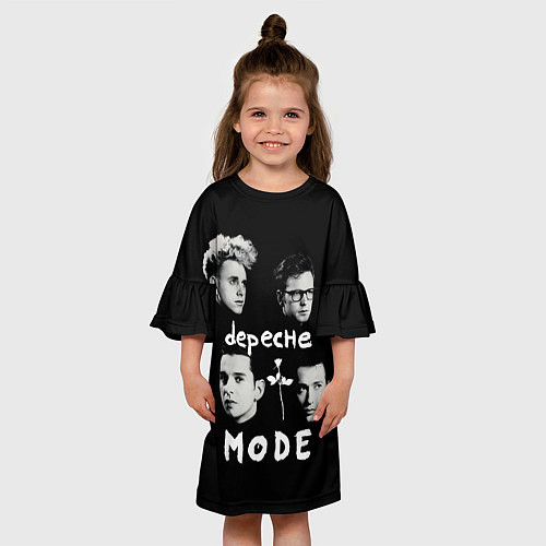 Детские туники Depeche Mode