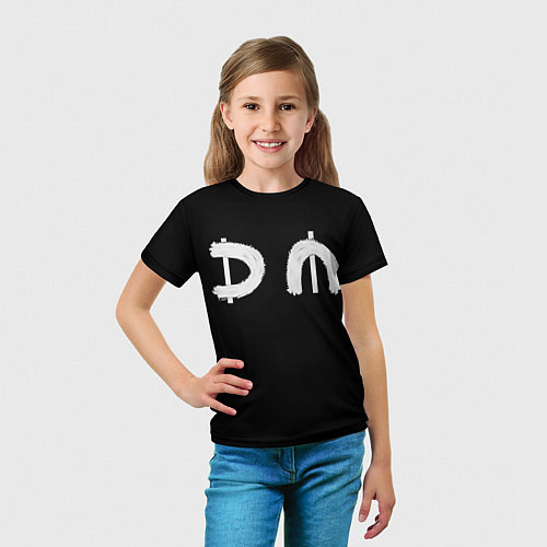 Детские футболки Depeche Mode