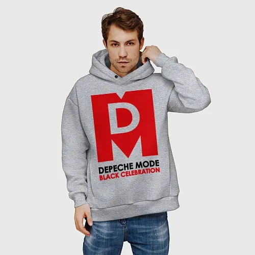 Depeche on sale mode hoodie