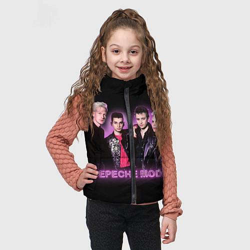 Жилеты Depeche Mode