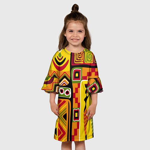 Детские дизайнерские платья