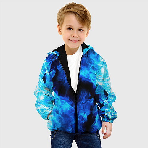 Дизайнерские детские куртки
