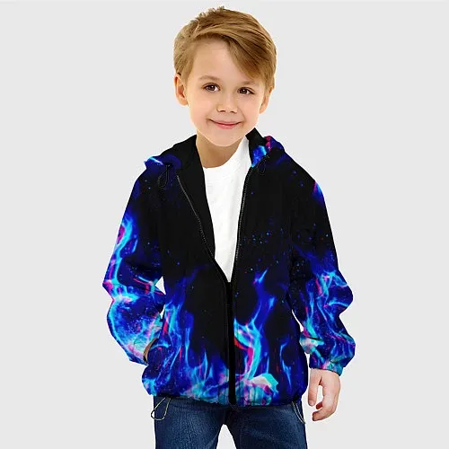 Дизайнерские детские куртки