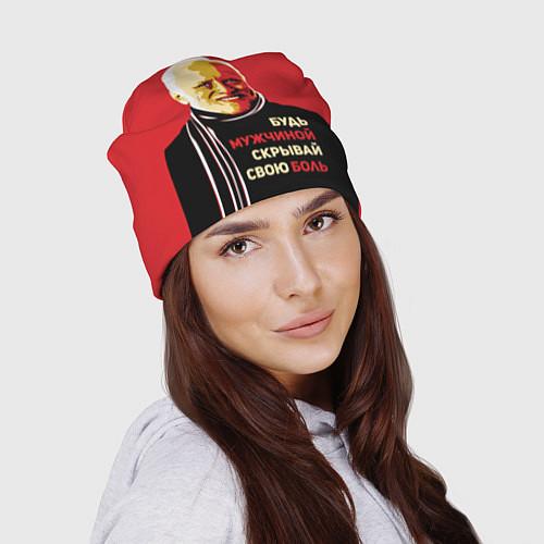 Шапки для дизайнера