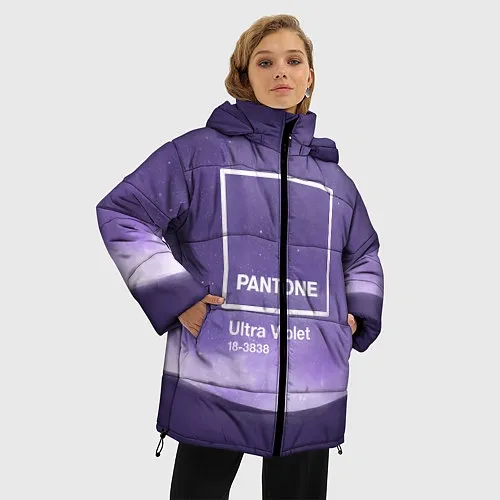 Женские зимние куртки для дизайнера