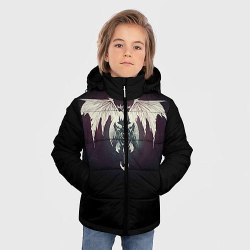 Детские зимние куртки Destiny