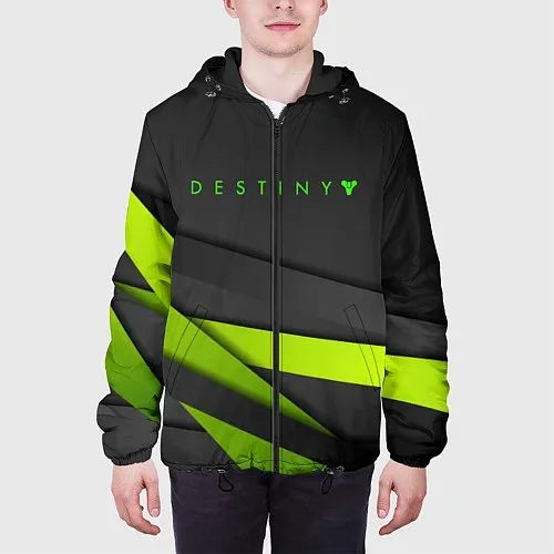 Мужские демисезонные куртки Destiny