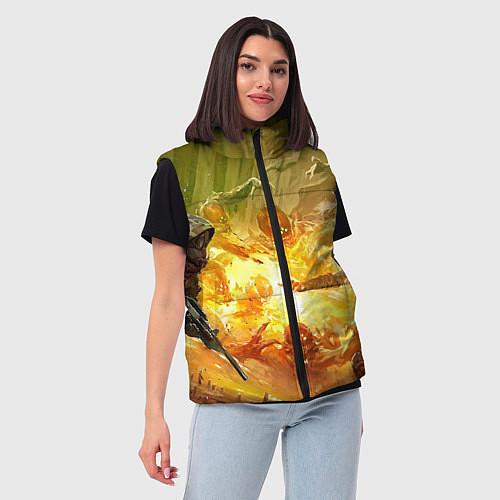 Женские жилетки Destiny