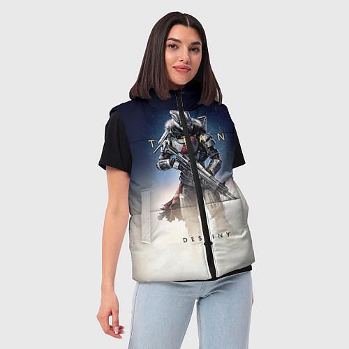Женские жилетки Destiny