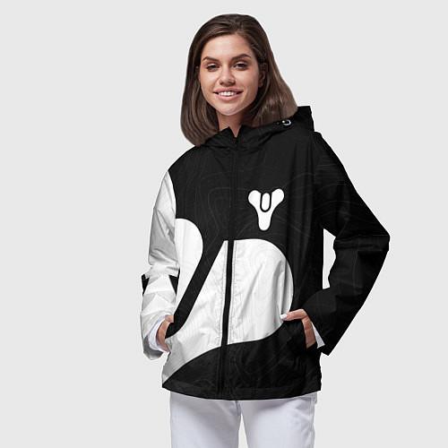 Женские ветровки Destiny