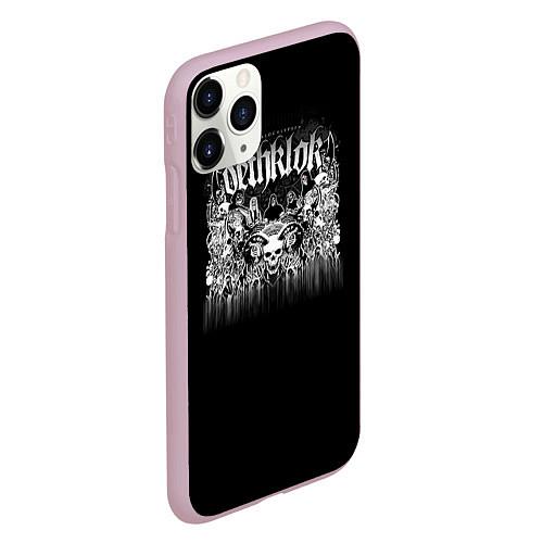 Чехлы iPhone 11 series Dethklok