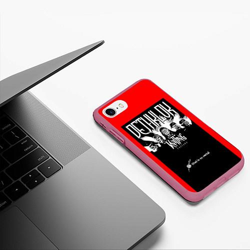 Чехлы для iPhone 8 Dethklok