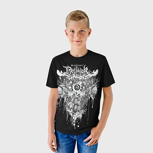 Детские футболки Dethklok