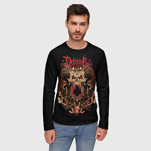 Лонгсливы Dethklok