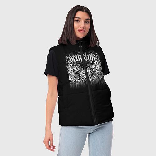 Жилеты Dethklok