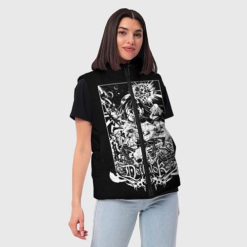 Жилеты Dethklok