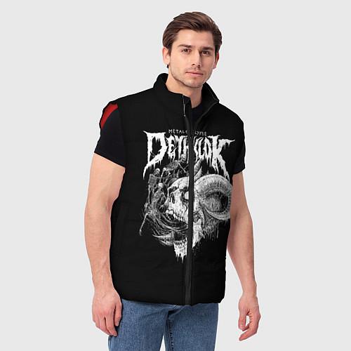 Жилеты Dethklok
