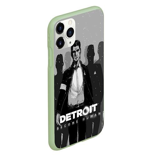 Чехлы iPhone 11 серии Detroit: Become Human