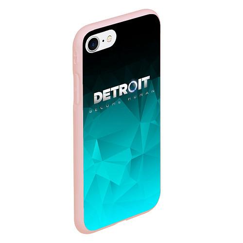 Чехлы для iPhone 8 Detroit: Become Human