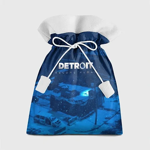Мешки подарочные Detroit: Become Human
