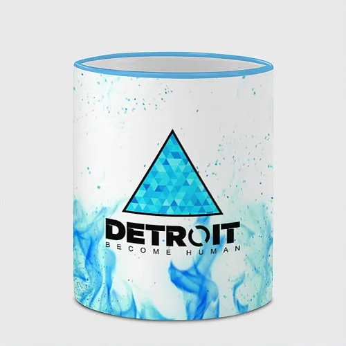 Кружки керамические Detroit: Become Human