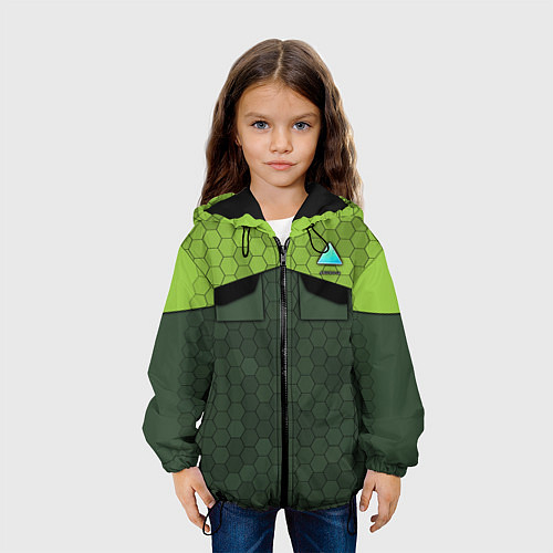 Детские демисезонные куртки Detroit: Become Human