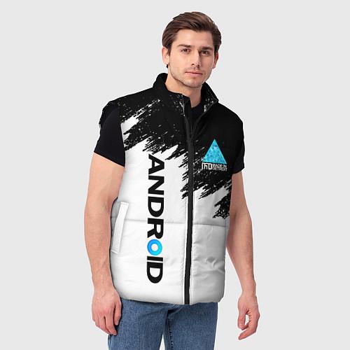 Мужские жилетки Detroit: Become Human