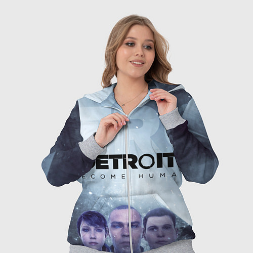 Женские костюмы Detroit: Become Human