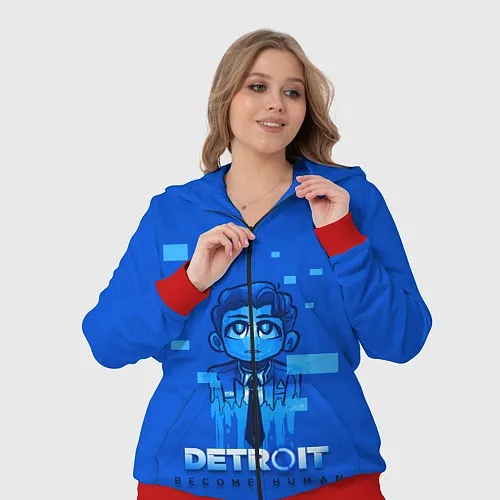 Женские костюмы Detroit: Become Human