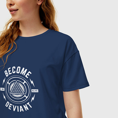 Женские футболки Detroit: Become Human