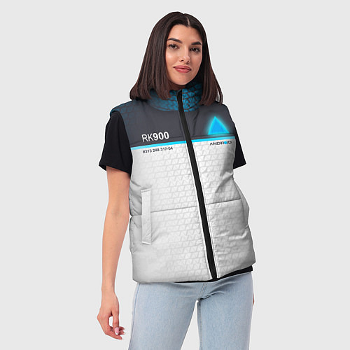 Женские жилетки Detroit: Become Human