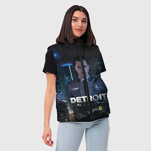 Женские жилетки Detroit: Become Human