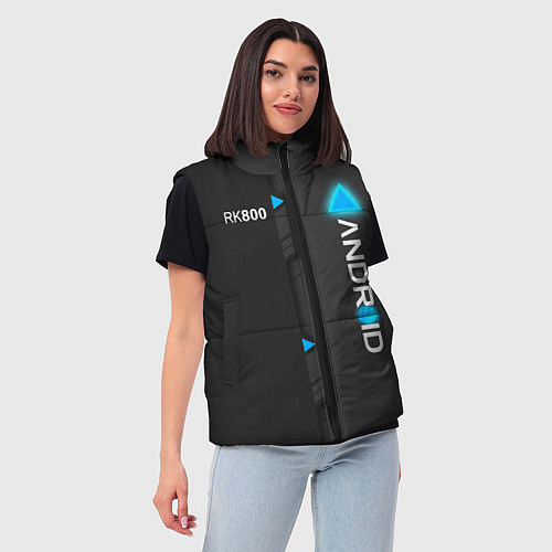 Женские жилетки Detroit: Become Human