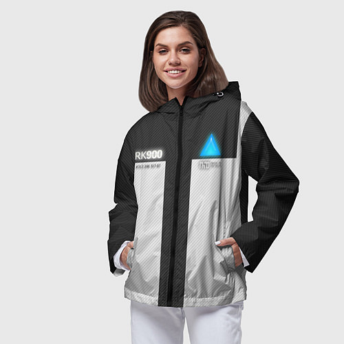 Женские ветровки Detroit: Become Human