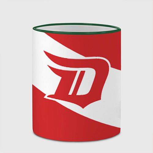 Кружки керамические Детройт Ред Уингз