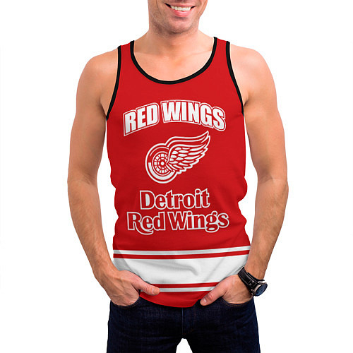 Майки-безрукавки Детройт Ред Уингз