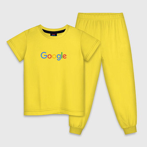 Детские пижамы для программиста